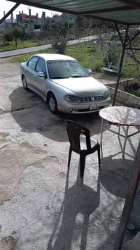 كيا سبيكترا • ٢٠٠١ • فيديو