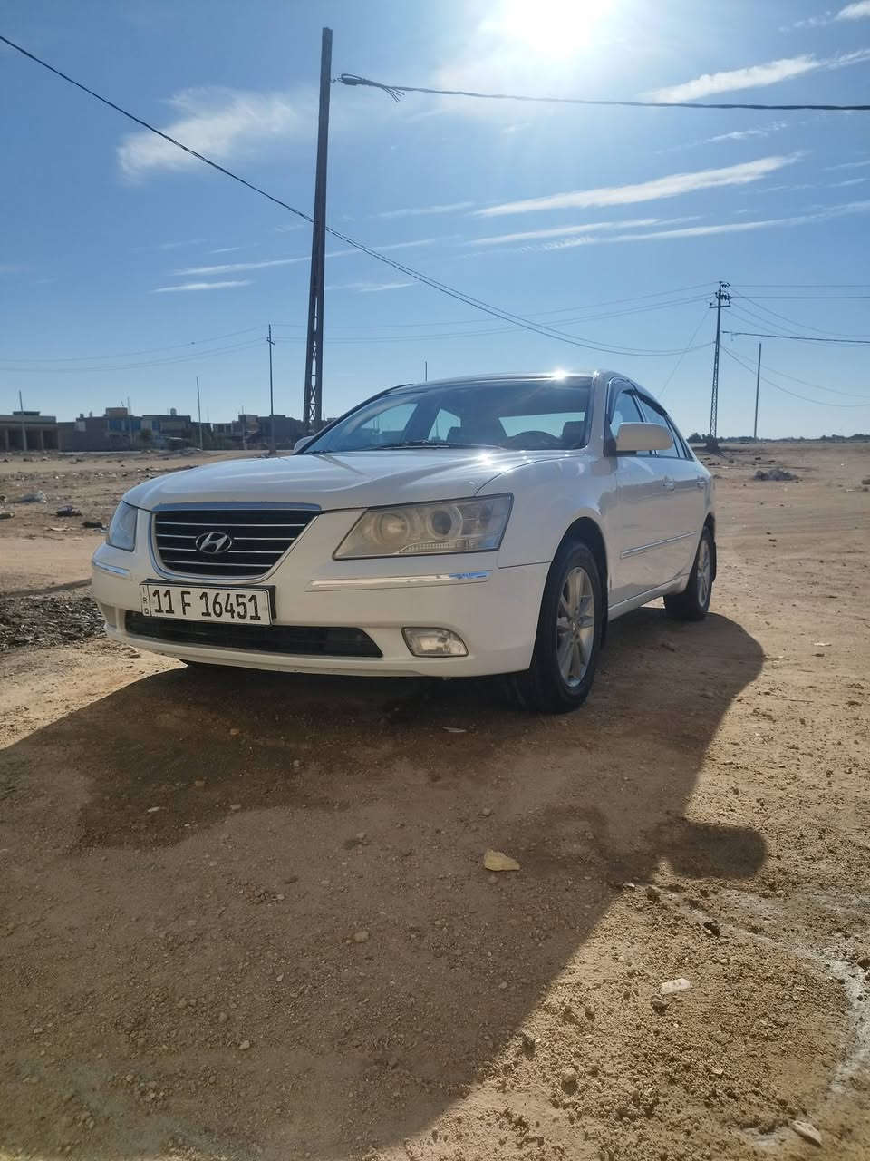 سلام عليكم سوناته للبيع موديل 2010
الاستفسار عله هاذا رقم ‏/‪0785 292 2928‬‏
