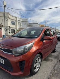 ‏سلام عليكم كيا بيكانتو موديل 2018 سيارة جديدة كلش ماشية 80,000 رقم تح...