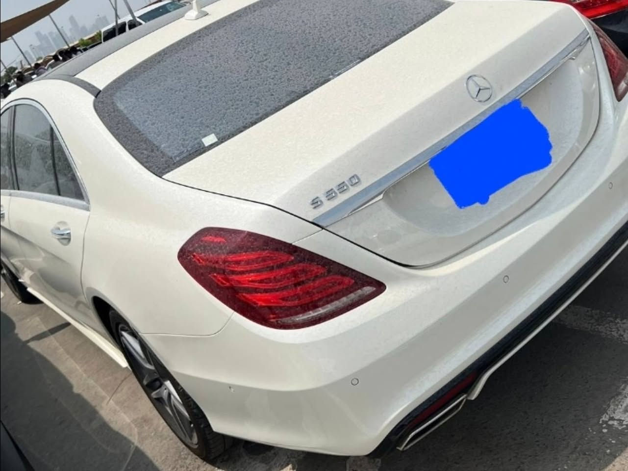 موديل 2014 S 550 وارد اليابان جديده جدا ترقيم جديد حسب القرار 102
اخوان السياره مو نظيفه و انما جديده ماشيه ستين الف ممشى 
اليابان و كلها على وضع الوكاله 
لا تسأل على طخه لو صبغ و نواقص المصداقيه موجوده إن شاء ألله  السياره من النوادر و أخت الزيرو 
*********** بغداد السيديه

