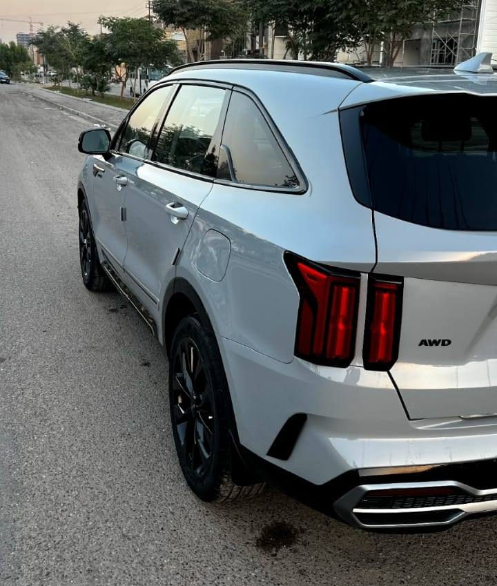 سلام عليكم .سورنتو امريكي وارد كندي  للبيع موديل 23 رقم بغداد فول مواصفات محرك 2500 تيربو مشي امريكا ٣١ وحاليا ماشيه٣٩ بصمه بنوراما مري شفط كشنات منفصل كهرباء كشنات تدفئه استيرن تدفئه اطفاء ذاتي جنطه كهرباء رادار امامي خلفي توقف ذاتي تشغيل ع بعد بردات خلفيه  كامره متحركه سياره بيها  بعد هواي مواصفات حادثه مرفق بلمنشور فقط جاملغ ضربة الجاملغ مرفقه مع الصور ايرباك دركه ودشبول طاك فقط السياره جديده بمعنى الكلمه والسياره مكفوله من الشواصي ولغود مكاني بغداد حي الجهاد  ***********
