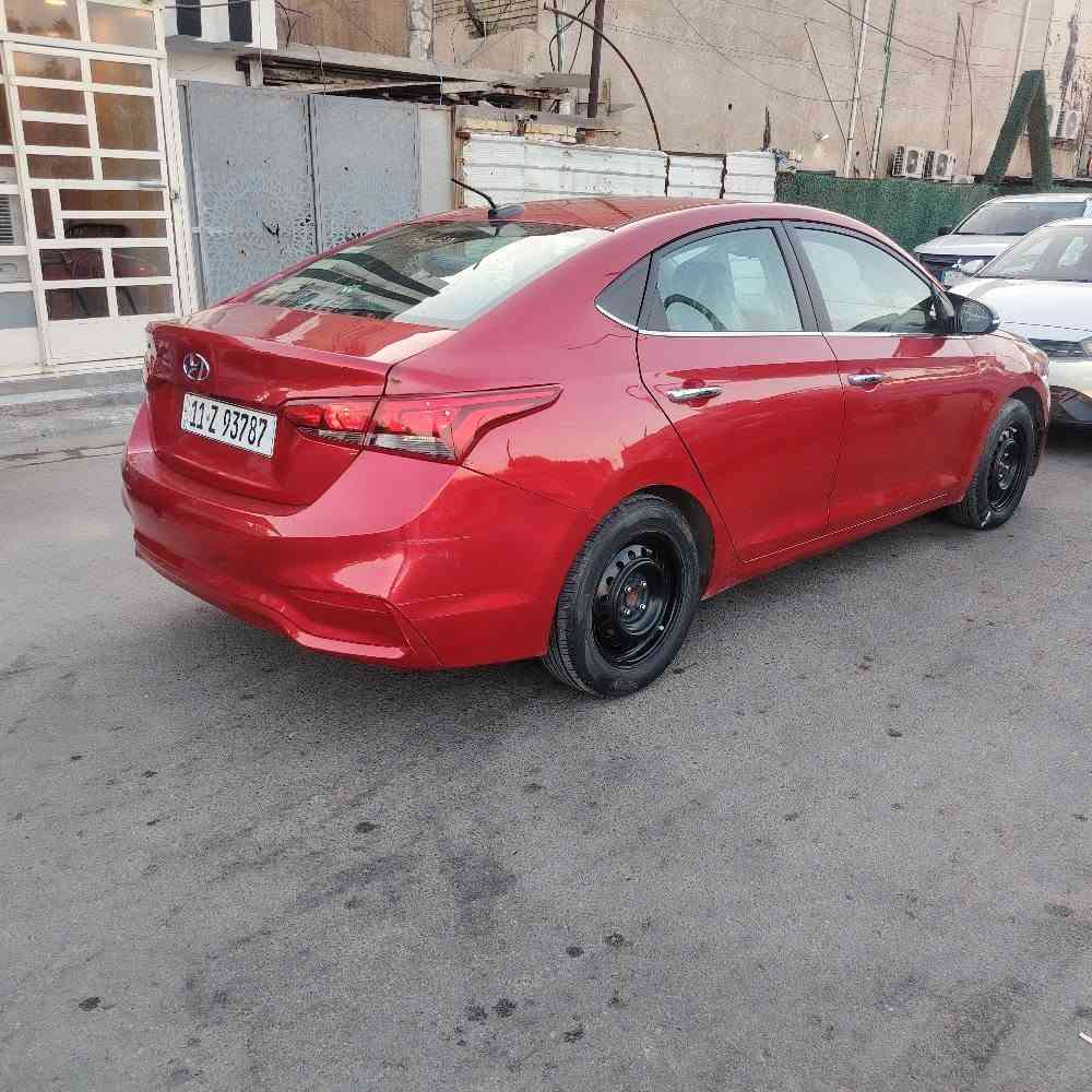للبيع 
هونداي اكسنت ٢٠٢٢
دخول كتاب
((( معوقين))) 
رقم بغداد(( وكالة)) 
فول الفول 1/1
فتحة 
بصمة
بصمة ابواب
اشاير بلمري
محرك ١٦٠٠ دوش الحجم الكبير دبل نوزل 
كشنات تدفئة
بدون اير باك

مبدل قبق جنطه امريكي وصبغ جاملغ خلفي
حادث العراق بنيد امبدل أمريكي اصلي وان  صبغ فقط بدون دواخل
رقم (((معوقين))) بغداد وكالة 
السعر 115$ بيهه مجال 
بغداد الغزالية
الاستفسار الاتصال 
*********** بغداد, العراق
