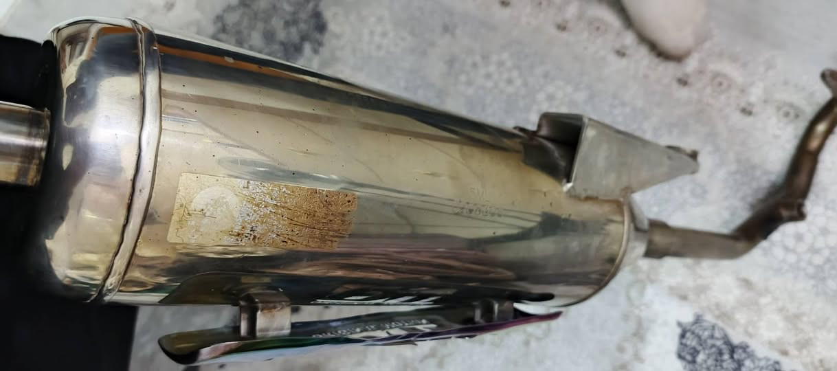 سلام عليكم صلنصه بوري عدل اصليه مال رمبه نضيفه كدام عينك  مابيه قره لحيم مال سكنس فحل . سكنس جبلي. نثيه سعر275اوبيه مجال بسيط مكاني بغداد سبع ابكار


**إذا كنت صاحب هذا الإعلان وتريد حذفه لأي سبب، رجاءا أرسل رسالة إلى الدعم الفني**