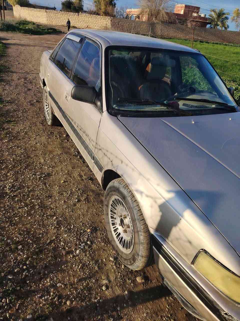 سياره مازده كير تومتيك موديل 92 مكان سياره نمرود سعر 36 وبيها مجال رقم الهاتف ***********
