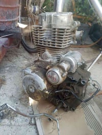 محرك • موديل ٢١ • بستم وبوش عطلاته