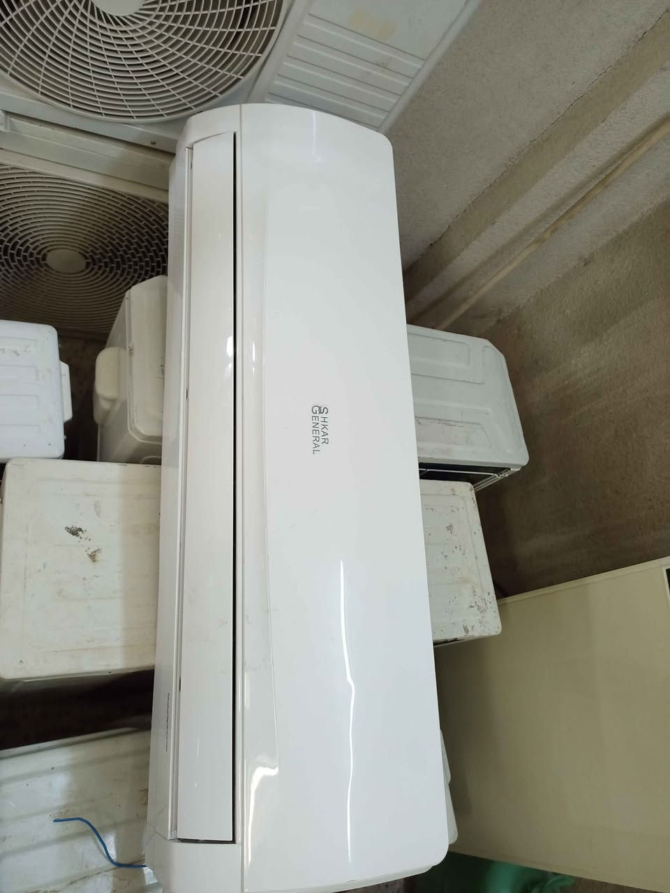 سبالت شكار حجم طن ونصف وحجم 2طن النظافة 100٪وضع شركة ضمان شهر كامل سعر طن ونص ب٢٧٥ وسعر ٢طن ٣٧٥ وسعر ٢طن وسدس ٤٠٠ خدمة التوصيل مجانا التركيب حسب الاتفاق مع تخفيظ العنوان محلات السدن لخدمات التدفئة والتبريد موصل قادسية الثانية شارع مقبرة الاربجية مقابل جامع الايمان بالله للتواصل خاص او واتساب او الاتصال على الارقام التاليه ***********
*********** موصل, نينوى
