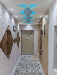 مجمع بسمايه • شقه ١٤٠م • أثاث جديد