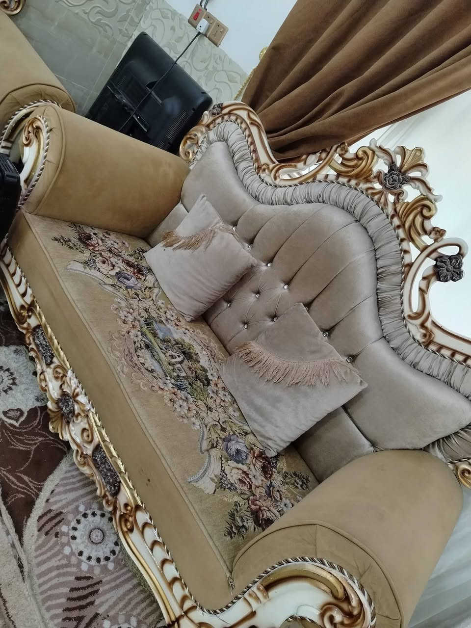 تخم للبيع ٥ قنفات ب٦٠٠ وبي مجال مابي اي ضرر


**إذا كنت صاحب هذا الإعلان وتريد حذفه لأي سبب، رجاءا أرسل رسالة إلى الدعم الفني**