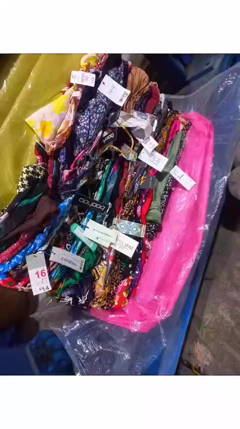 متوفر شغل بالة كريم ( بريطاني ) 
البيع للكميات التجارية الكبيرة 
الموقع في امارة الشارقة 
متوفر كل الاصناف للطلب والاستفار (00971525518707)
علق ويتم الرد في الخاص


**إذا كنت صاحب هذا الإعلان وتريد حذفه لأي سبب، رجاءا أرسل رسالة إلى الدعم الفني**