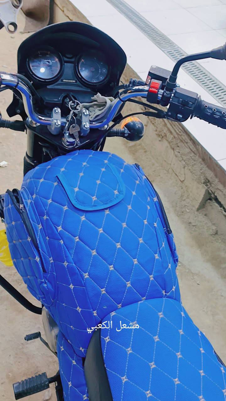 السلام عليكم دراجه بوكسر للبيع 23 رقمه سنويه 2600
***********
