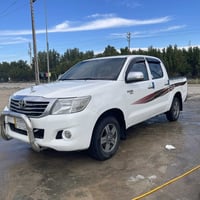 تويوتا فلاونزه • ٢٠١٢ • اوتماتيك