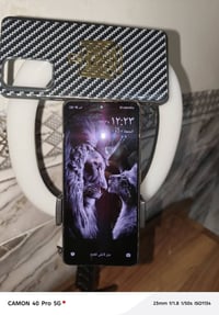 ريدمي نوت10برو • ضهر تالف • للبيع