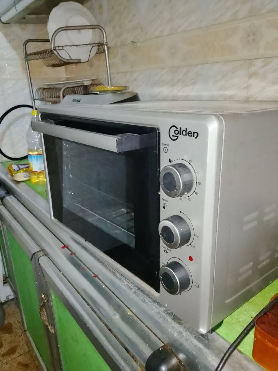 اوفن باله جديد غير مستعمل ب45
ميسان حي النداء ***********
