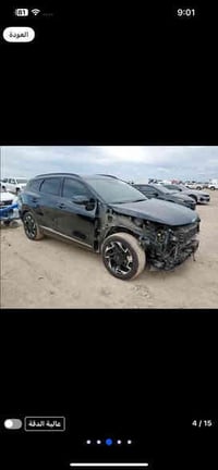 كيا سبورتج 2024 SX برستيج / داخله كتاب شهداء رقم بغداد  مواصفاتها برست...