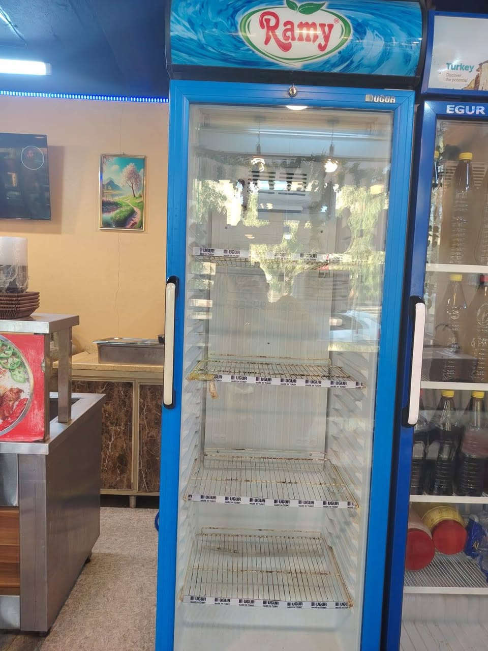 عرضه للبيع حيل نضيفي وبيه مجال   350،الف


**إذا كنت صاحب هذا الإعلان وتريد حذفه لأي سبب، رجاءا أرسل رسالة إلى الدعم الفني**
