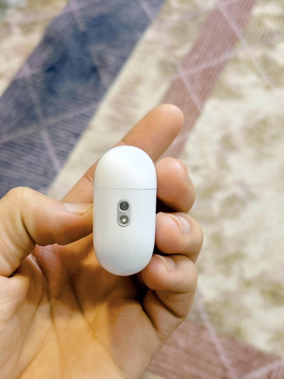 🖤Air pods pro 3 
صاله شهر عندي ستخدام شخصي 
بعده جديده  
الأصلية
#خاصية_الترجمة #معدل_ضربات_القلب #الغاء_ضوضاء #تحديد_موقع عزل دمام صوت محيطي
السعر خاص 
مكان نجف سايدين الوائلي 
***********
