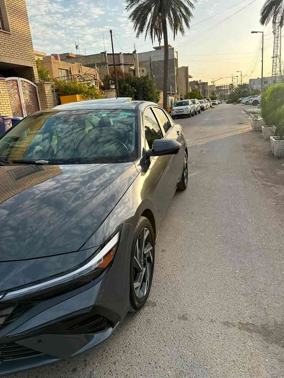 💥النترا 2024 لمتد بسعر  مناسب💥
153$

ملاحظة : السيارة بدون رقم تكلفة الرقم 14 ونص

صور الحادث مرفقة 

ماشية : 17 ميل

النترا  2024 لمتدد فول 1/1 

1-بصمة تشغيل ابواب وصندوك

2-فتحة سقف ( سلايد روف ) 

3-محرك 2000 Doch دوش المرغوب 

4- 4كامرات امامية خلفية جانبية 

5-رادارات 360 درجة ( امامي جانبي خلفي )

حساسات امامي + خلفي 

6-مانع تصادم الامامي والجانبي والخلفي

7-التحذير عند فتح الباب 

8-دشبول شاشة 4 وضعيات للعدادات

9- 3 وضعيات قيادة ( عادي سبورت ذكي ) 

10-مثبت سرعة ذكي ( التحذير عند مغادرة المسار )

‏11- Auto Hold التوقف لفترات قصيرة

12-الهاند بريك بصمة

13-شاشة حجم كبير تدعم نظام الابل كار بلي 14-والاندرويد اوتو بدون كيبل يربط التلفون 

واير ليس و GPS  

15-شحن واير ليس 

16--ويل كب ١٧ مميز 

17-نظام الصوت Bose عدد السماعات 9 

18-تشغيل عن بعُد 

19-المراية الجانبية كهرباء اشاير بالمري 

20-اضواء ترحيب عند الاقتراب 

21-لايت لد 3عدسات  

22- كشنات جلد 

23- كراسي كهرباء

24-نقطة عمياء

25-تدفئة بالكشنات

26-لد متغير الالوان ١٢ لون على طول الدشبول

27-كير اوتماتيك و S وعادي ٨ نمر

28-تحديد مسار وقيادة الية والسياقة على خطوط 

الشارع في حال الاجتياز تنبهك

30-مانع انزلاق ومانع تصادم

🔷حادثها جاملغ وربع البنيد تعديل نفسهن 🔷☑️ 

📝 كير ومحرك كفالة عامة + تبريد ثلج📝

مكاني بغداد📍

رقم الهاتف : ***********
