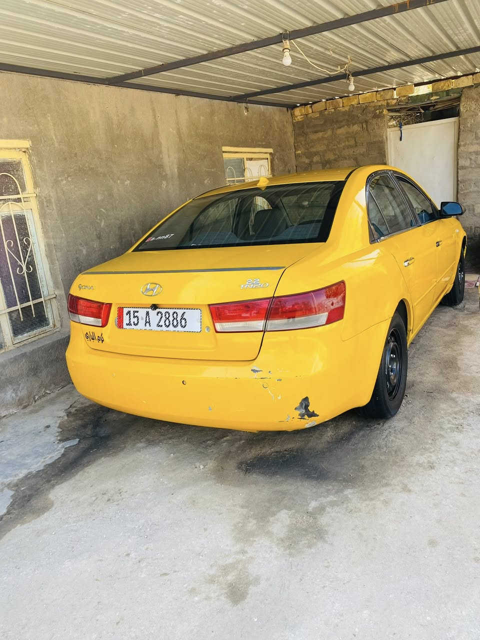 سلام عليكم سوناته موديل ٩ جاهزه مكينه وكير وتبريد +تدفئه طخم تاير حدايه وره وكدام بسمي تحويل ثاني يوم سنويه ل٢٨  مصفره هيىه وغرمات خط وبحث جوال سياره خير من الله سعرهه ٨٥ وبيهه مجال مكاني ناصريه سوق الشيوخ 

‭٠٧٨٣ ٨٧٤ ٧٩٨٨‬

‭٠٧٧٦ ٦١٨ ٧٥٠٥‬
