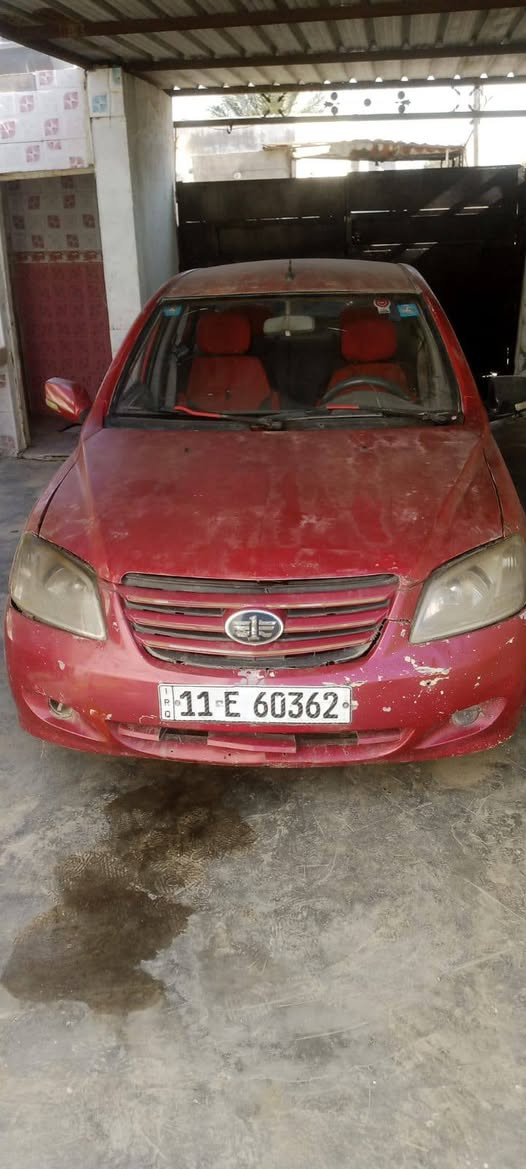 سياره فاو المكينه خير من الله سياره نضيفه ترهم مراوس السعر 30 وبيها مجال المكان بغداد التاجي
***********
***********
