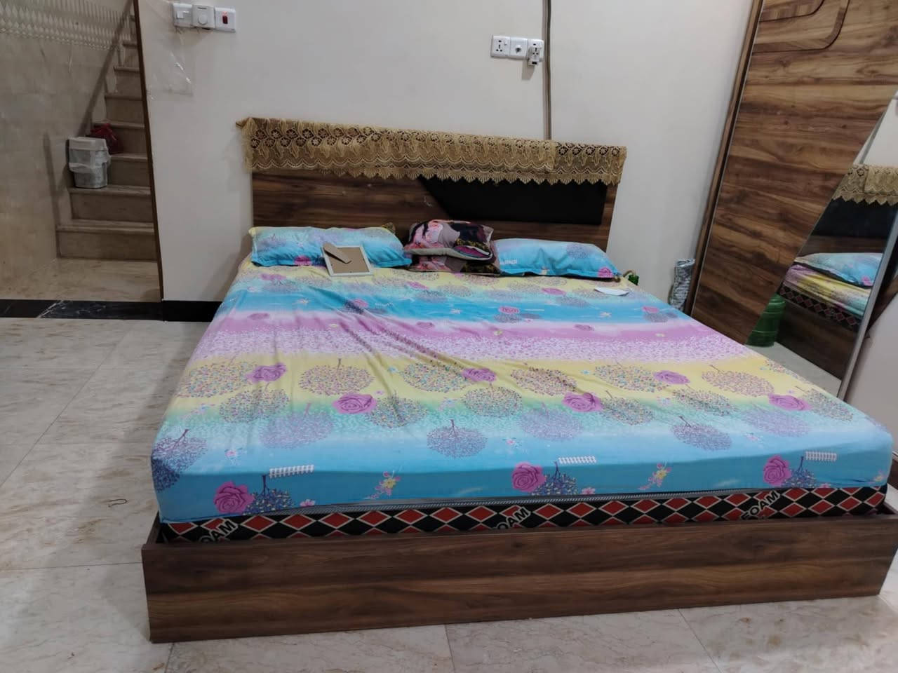 غرفه تركيه 5قطع نظيفه كلش ب 250مكان بغداد شراي خاااص


**إذا كنت صاحب هذا الإعلان وتريد حذفه لأي سبب، رجاءا أرسل رسالة إلى الدعم الفني**