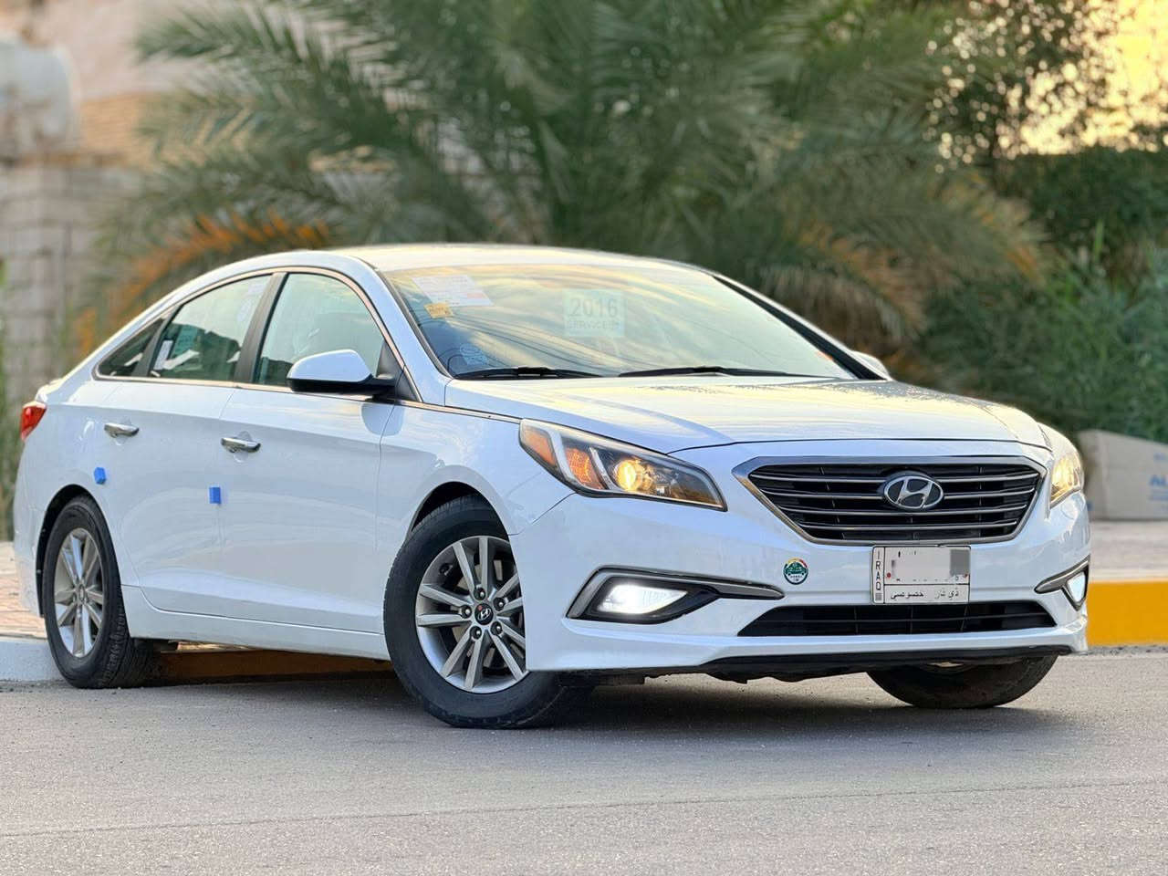 السلام عليكم هواندي سوناتا موديل 2016 حره ذي قار تحويل مباشر باسم المشتري وارد امريكي بنيد تبديل فقط بدون دواخل الباقي كفاله ليبل واحد سونار مرفق بالمنشور ايضاً
#المواصفات
شاشه كبيره
كامرا دوار
تحكم ستيرن
حاجب لايت
ماشيه 130 Km
ويل كب كروم
مكينه 2400 
السياره جديده وجاهزه
كير ومحرك وحداديه
ما ناقصه شي وانضف من الصور
بيع مراوس اتصل وخادم
#مكاني_الناصريه_مركز
السعر 120 وبيها مجال
للاستفسار اكثر
***********
