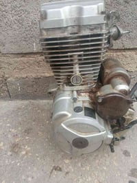 محرك ستوته • شغال • بيه مجال