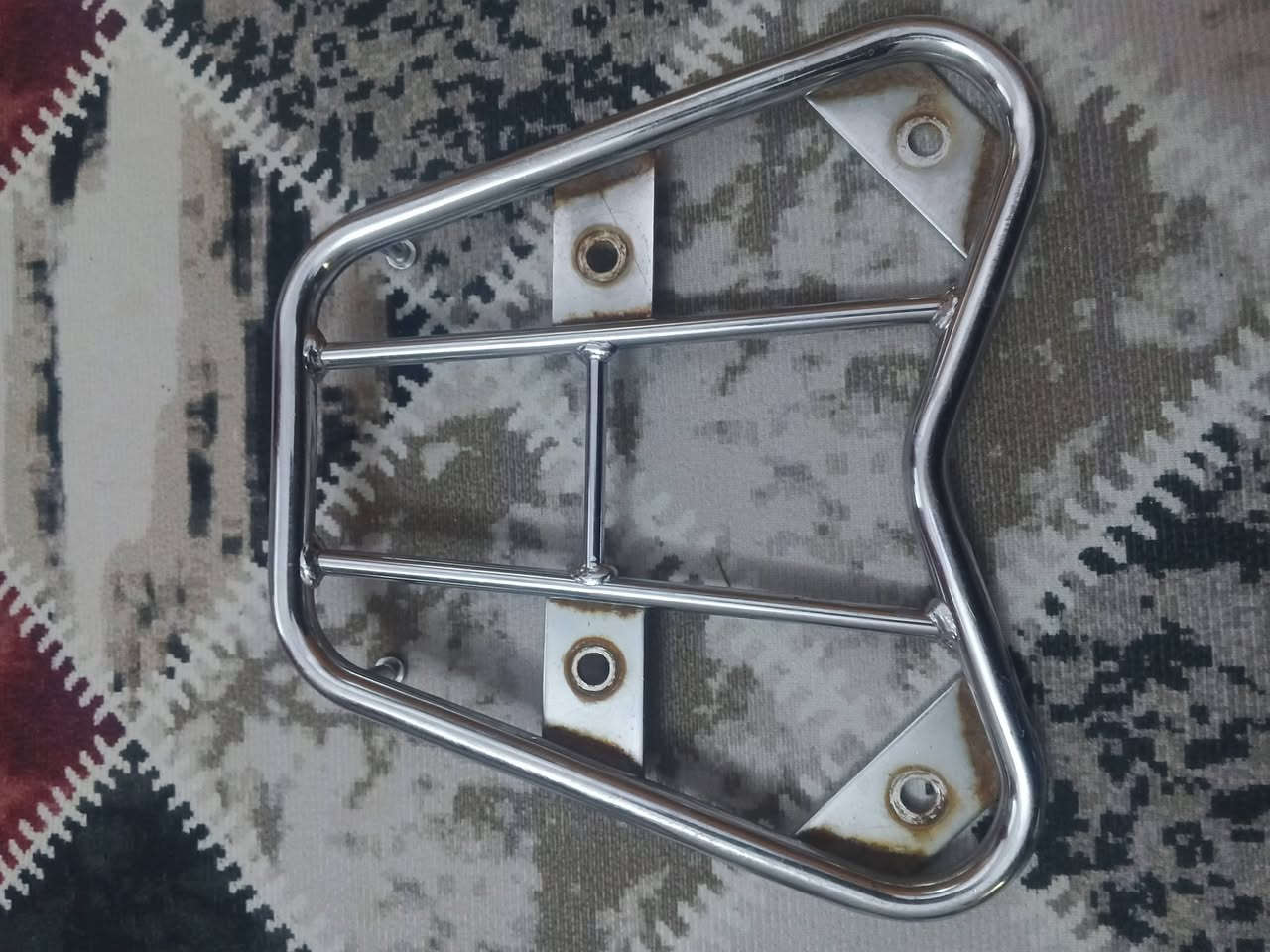 سيبايه 010
مكاني ناصريه غراف توصيل موجود 
الي تخدمه ينطي سعر ويراسلني


**إذا كنت صاحب هذا الإعلان وتريد حذفه لأي سبب، رجاءا أرسل رسالة إلى الدعم الفني**