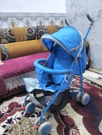 عربانة اطفال للبيع حجم جبير جديد سعره 30 رقمي هذا 07823500559