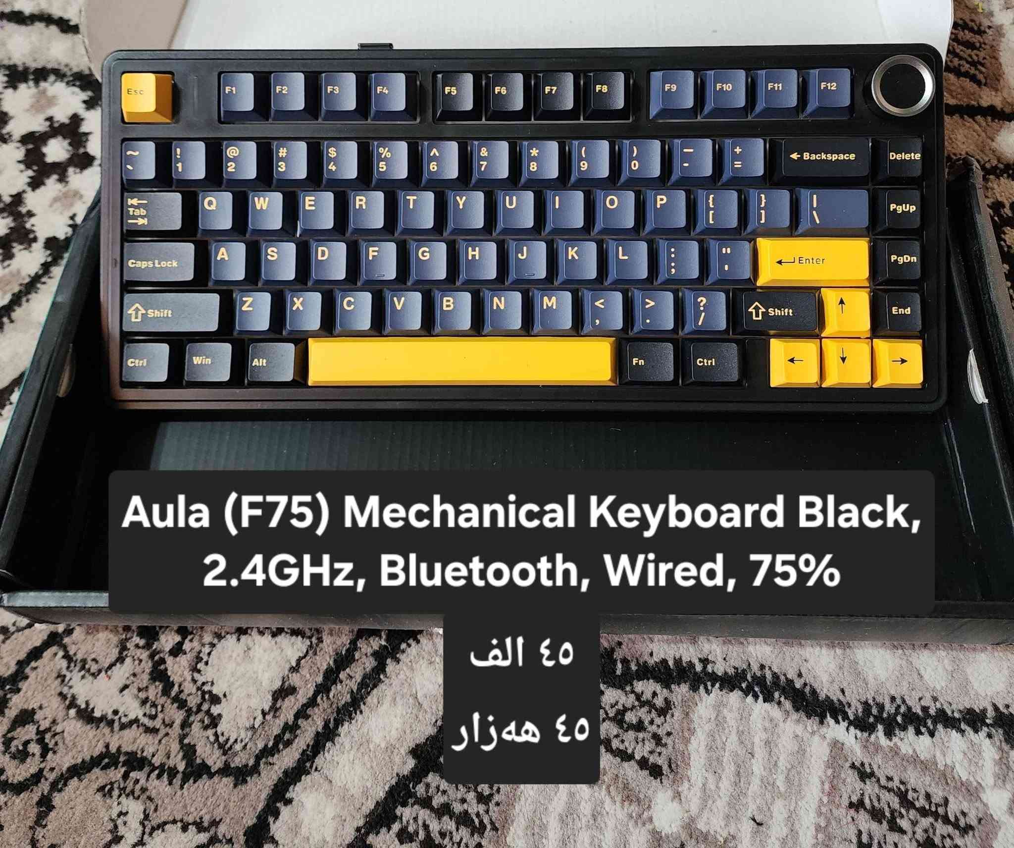 سلام عليكم 
هاي كيبوردات للبيع و كل معلومات مكتوب عليهة و جديد ممستخدم 
و مكتوب اسعارهن فوك صور 
وعندنة توصيل كل محافظات


**إذا كنت صاحب هذا الإعلان وتريد حذفه لأي سبب، رجاءا أرسل رسالة إلى الدعم الفني**