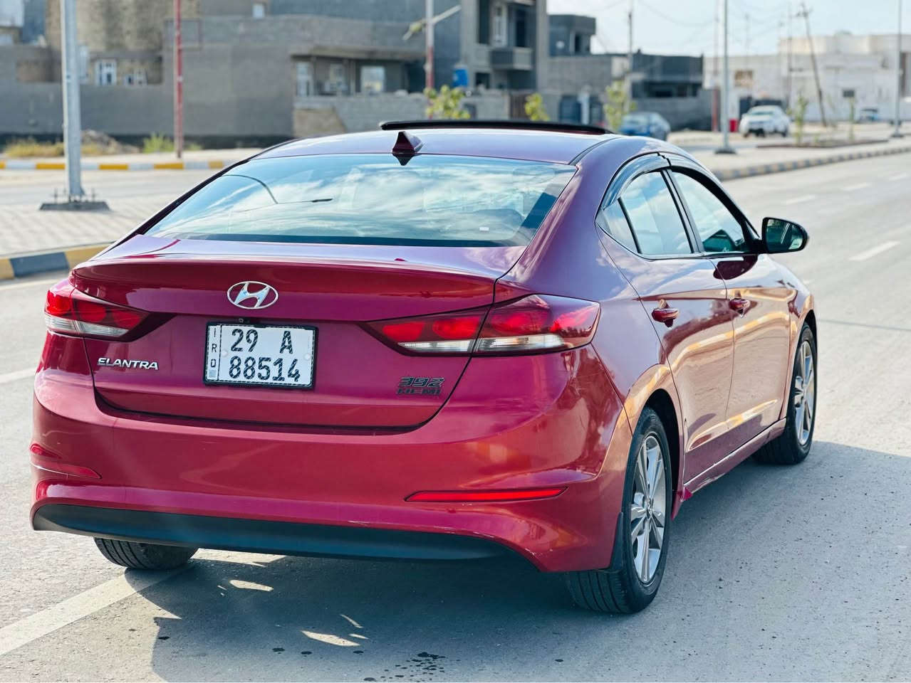 النتر 2017 واسط
مكينه 2000 دوش
فول 1/1
فتحه+بصمه+كشن حراري جلد+حساس
جاهزه مابيها كل نقص
مكينه+كير+تبريد+تخم تاير
بيها 4قطع صبغ سونار مرفق بلمنشور 
مكان السياره واسط الصويره
السعر 107
*********** الصويرة, واسط
