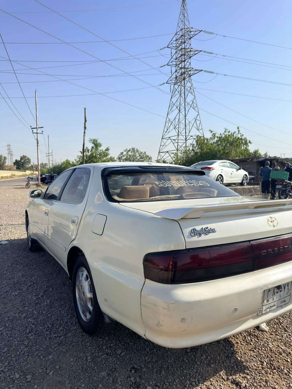 كرستا نفخ موديل 1993
محرك ونجي تخم تاير جديد قبل فترة شديتة وتبريد خير من الله وسنوية لحد 2027 تحويل شوكت متريد ، كاميرا خلفية وشاشة وحساسات خلفية عدد اربعة ، داخل السيارة حلو ونظيف والكشنات شركة بعدهن ، كير مكينة مكفولات لا تنقيص ولا تبخير والكهربائيات كلها شغالة ، رقمها بغداد ، والسيارة شوفها ودقق بالصور افضل الك حتى تصيرلك معلومة من تجيني او من تخابرني

هاتف/***********
العنوان/ بعقوبة تقاطع القدس
السعر/60 ومجالها بسيط
