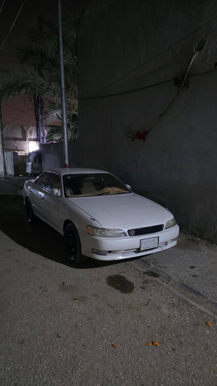 سلام عليكم...
للبيع مارك موديل 1994
سياره كير مكينه حداديه تخم تاير جديد كهربائيات كوله شغاله داخل وخارج شاشه اربع سماعت ملكه تبريد ثلج 
سياره مكفوله من الكص والنقل الجثه والضربه قويه 
سياره جديده غرفه جديده 
رقم انبار سنويه لل٢٨
السعر ٦٠ وبيه مجال 
مكاني نجف 
الاستفسار ***********
