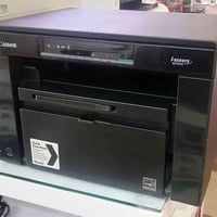 کانون MF3010 ٲسود و ٲبیض لیزري A4 ٳستنساخ سكنر طباعة من الحاسبة سرعة ۱...