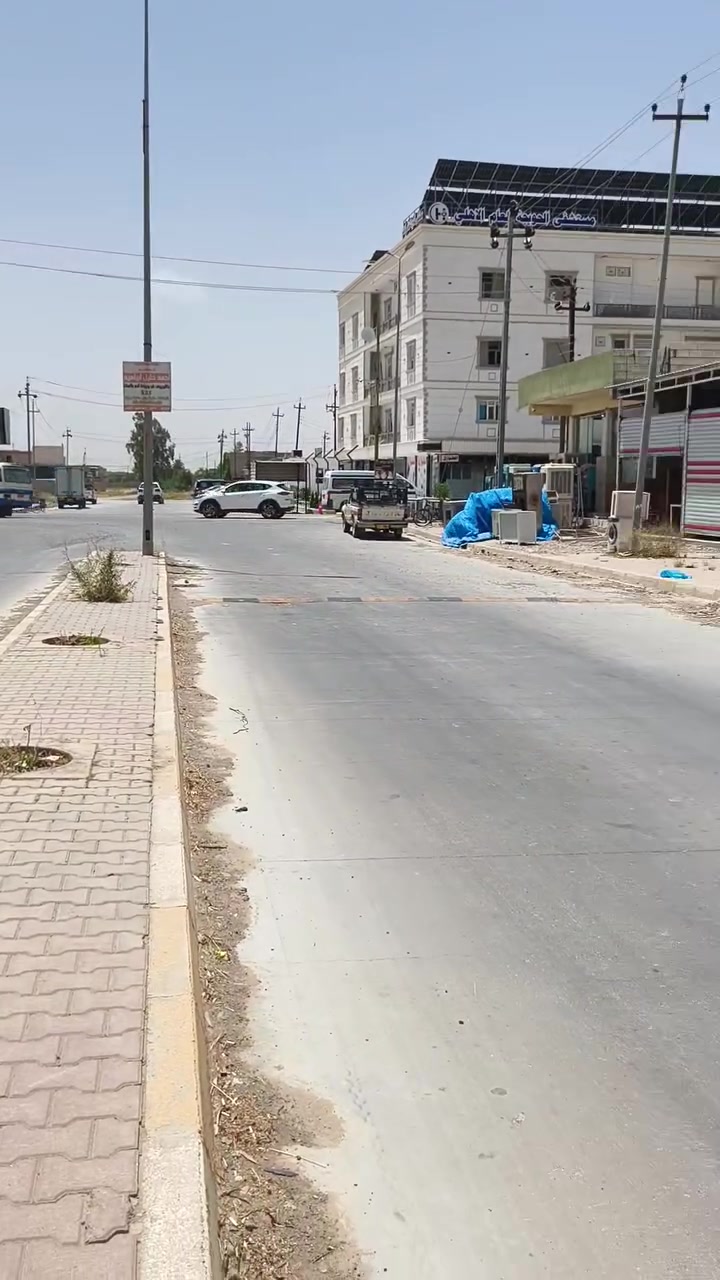 السلام عليكم عقار تحاري للبيع سايدين العلوة التفاصيل بل المقطع  للستفسار ***********
