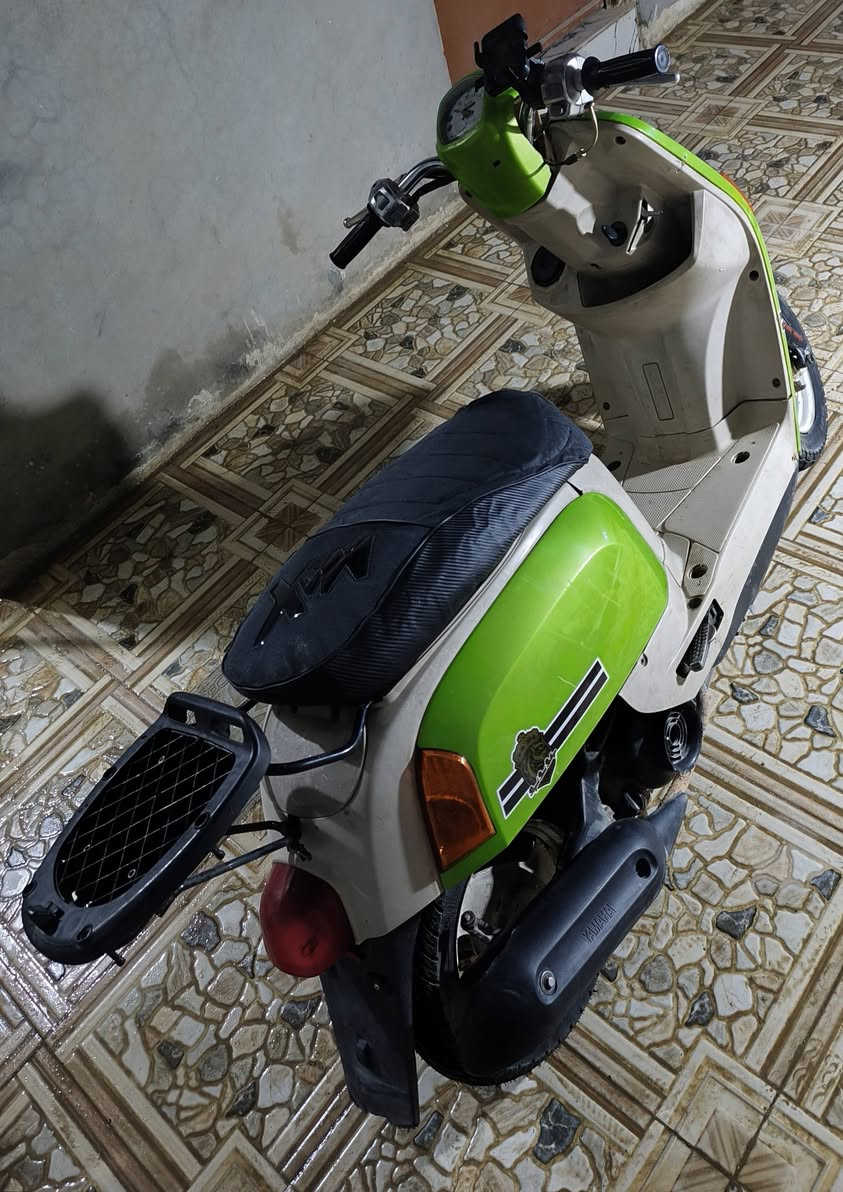 للبيع بوليسي 2007 ياباني كابريتر
دراجه نظيفة كهربائيات لايت عالي ناصي بك لايت هورن سلف هندر كله شغال داخل كريمي بلادي تايرات جدد
محرك ما مفتوح ناعم شلعة ومعدل 
سعر 800 وبي مجال/ عنوان كربلاء حي العباس 
اي استفسار على رقم ***********
