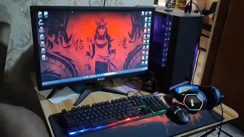 السلام عليكم تجميعة بسعر مناسب قابل للتفاوض قليلا السعر ٩٥٠ مع العلم ال pc نظيفة جدا
كرت الشاشة: NVIDIA Geforce
 GTX 1660 SUPER
المعالج: AMD Ryzen 5 3600 6_core processor 6GB
الرام: ١٦ كيكة 
مساحة التخزين: 585 غيغة ssd
Ups 1500 va
شاشة ٢٤ انش  75hz
ماوس وكيبورد وسماعات راس


**إذا كنت صاحب هذا الإعلان وتريد حذفه لأي سبب، رجاءا أرسل رسالة إلى الدعم الفني**