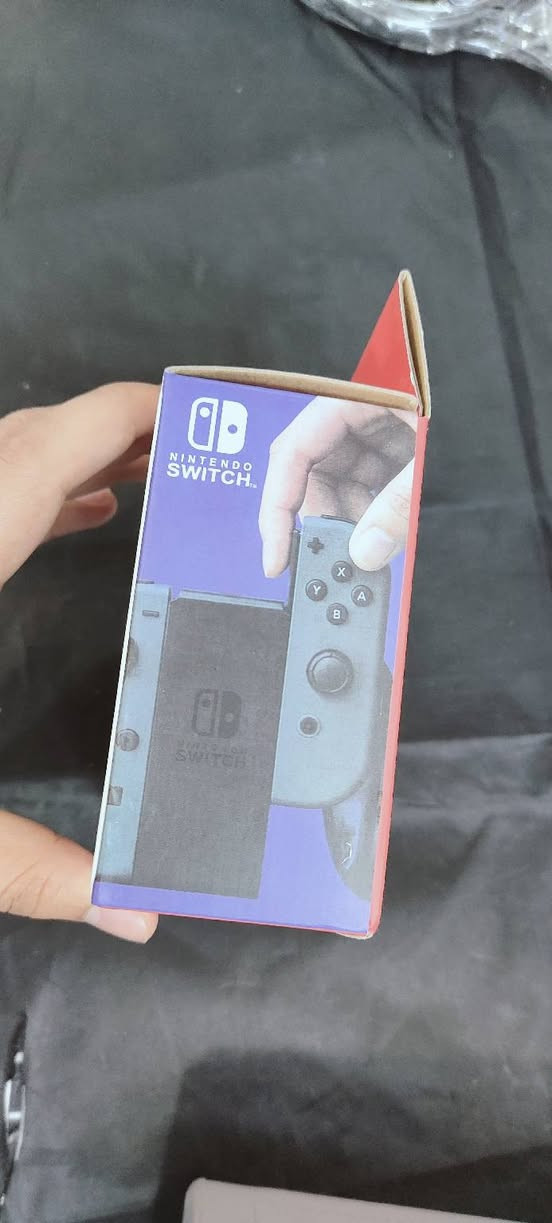 قاعدة شحن نينتيندو
السعر 35 و توصيل موجود


**إذا كنت صاحب هذا الإعلان وتريد حذفه لأي سبب، رجاءا أرسل رسالة إلى الدعم الفني**