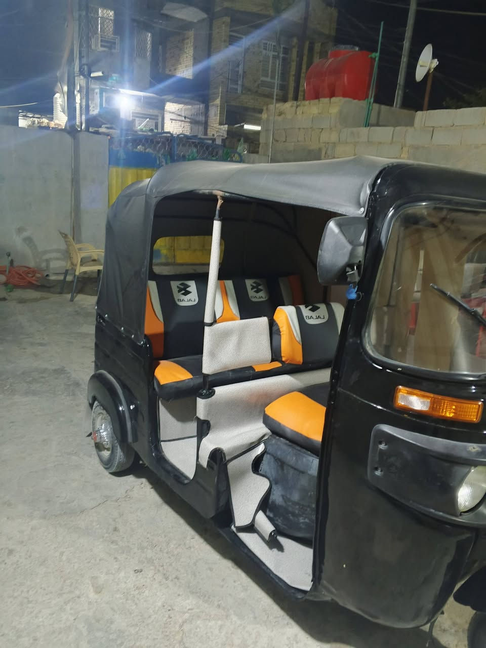 سلام عليكم تكتك موديل 15طالعه 16شهر 2وراق صوليه مكفوله للترقيم تكتك تعمير جديد محرك مجفت ستوا تجفيت شركه تكتك جاهزة برغي ما عايزه كبل لشارع سعر 3ونص وبيهة مجال مكاني كربلاء المقدسة رقم*********** شراي يخابر بي خير ويدللل
