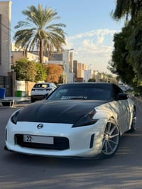 نيسان زد • ٢٠١٠ • خليجية