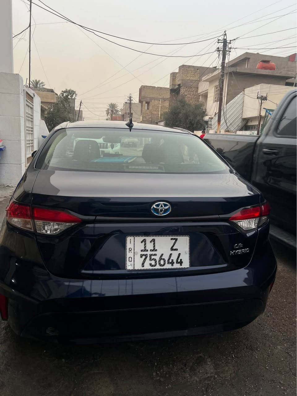 السلام عليكم كورلا هايبرد للبيع دخول جديد موديل 24حادثها خلفي تبديل قبغ الجنطه بدون صبغ ماشيه 42miعارضها 165وبيها مجال جديده لوك السياره بغداد, العراق


**إذا كنت صاحب هذا الإعلان وتريد حذفه لأي سبب، رجاءا أرسل رسالة إلى الدعم الفني**