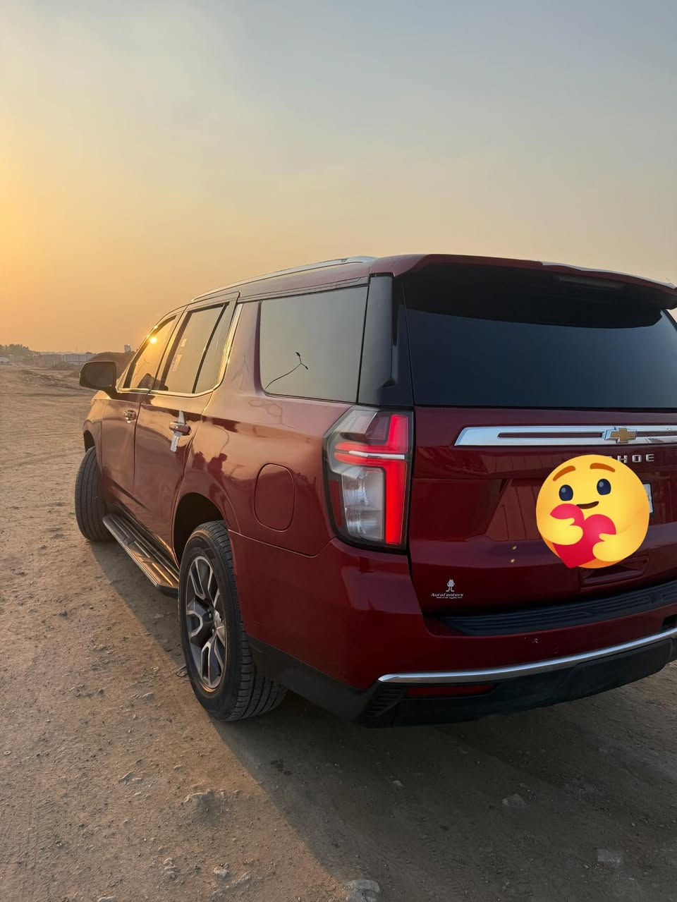 السلام عليكم 
 للبيع اومراوس  🌹
 😍💛 🌸 
تاهو 💣 2023 🖤 LT 👍 :
فول مواصفات 1/1 💯 :
1- بنوراما 🕳️
2- بصمة 🔐
3- حساس خلفي وامامي 🎶🔊
4- كشنات جلد 🧡
5- كامرات 360 درجة 👀
6- شاشة كبيرة 🤖
7- تشغيل عن بعد 💫
8- شحن لاسلكي 🌩️
9- ثلاث قطع تبريد ❄️🌨️🌬️
10- جنطة كهرباء 💥
11- كشنات تدفئة و تبريد 🥵🥶
12- رادارات جانبية 🎮
 13رقم بغداد مميز كلش حلو  
🟩 السعر المطلوب ( ٢٨٥                            
ماكو هيج سعر 
 لاستفسار الاتصال ع الارقام التالي 📲📲 الي ياخذه شرط يداورهه نفس الاسبوع 

‏              📲   ‭***********
‏              📲    ‭***********
تحياتي لجميع 🌹 🌸 🙏🏻
