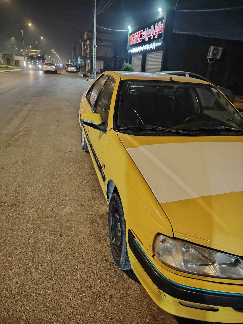 بيجو بارس 2015
سياره حلوه ومتعوب عليه ترايك وين مايعجبك
تريد وتصل او راسل وتساب مامتواجد علي الفيس 
سعر 40 وبيه مجال 
*********** البصرة, العراق
