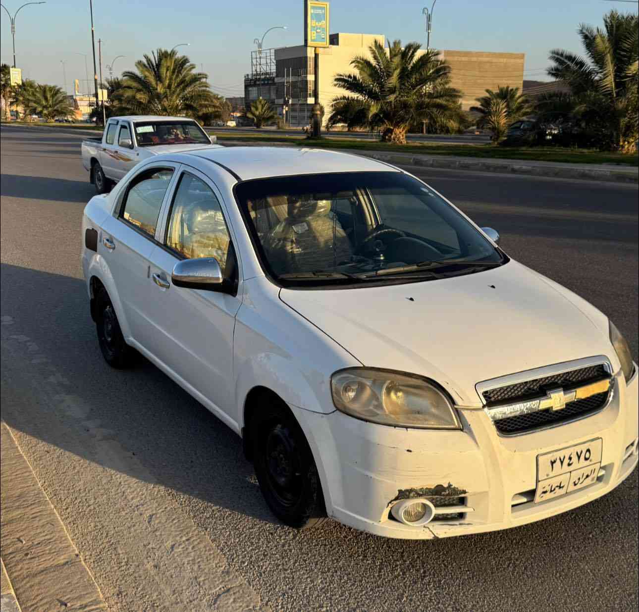 السلام عليكم
سياره افيو ٢٠١١  خليجي مكفول كير مكينه باسمي السيارة 
رقم سليمانيه سنوية تنتهي نهايه ٢٠٢٦ 
السعر ٧٥ وبي مجال
مكان بغداد  السيدية
الرقم :***********
