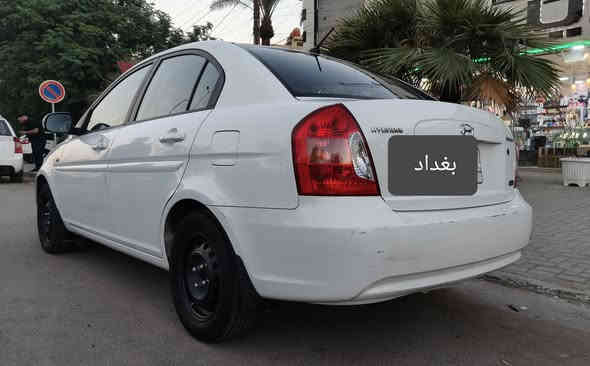 اكسنت ٢٠١٠ خليجي محرك ١٦٠٠ ومربوط بيهه منضومه غاز السياره مابيهه صبغ ونظيفه جدا ماشيه تقريبا ١٩١ كم وكما مبين بلصور المرفقه ولاكثر تفاصيل الاتصال على الرقم ***********
السعر 10000$
