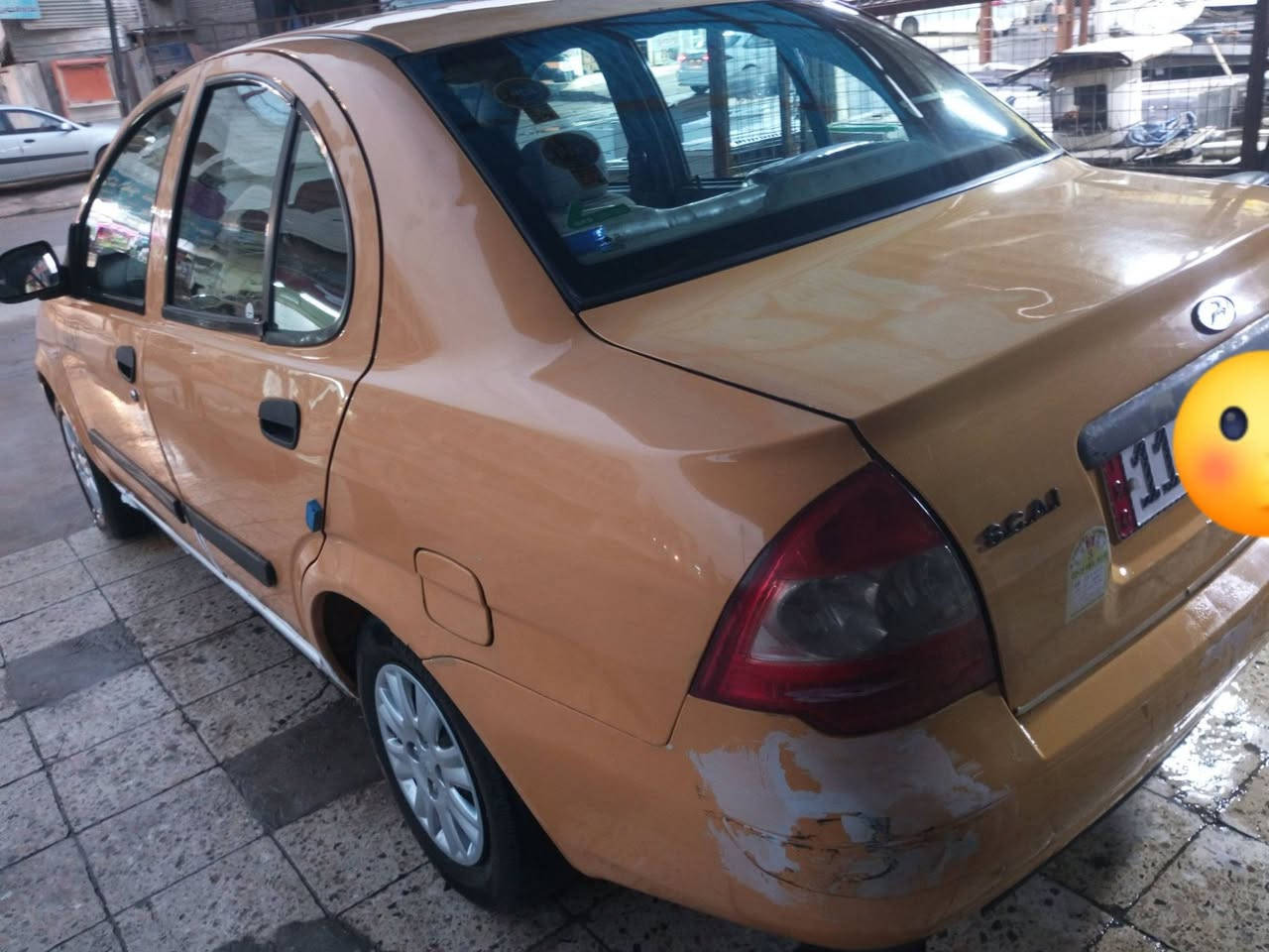 السلام عليكم طيبه موديل 15مكفوله من صبغ تبديل ماعده بارد قليل مكان بغداد الجديدة مكينه كير صدر خير من الله السعر 42بيه مجال قليل اي استفسار رقم موجود ***********
