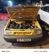 سايبا ٢٠١٥ بيه ضربه جاملغ خلف السايق كير مكينه برايد مكفولات شواصي مكف...