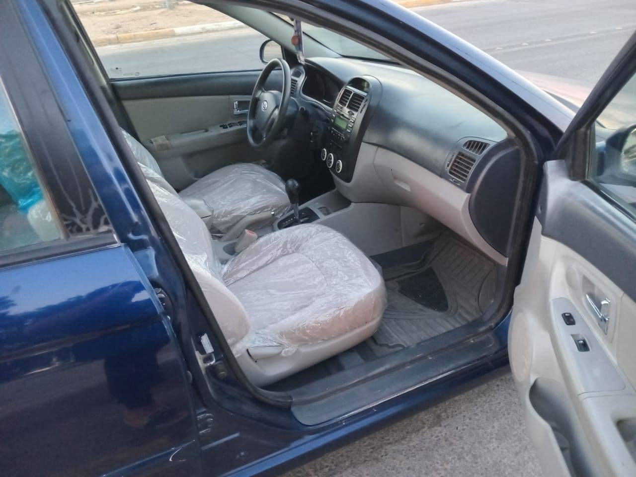 كيا سبكتره 2009 حداديه تخم تايرات بطاريه كله جديد بسمي كربلاء سعر ٧٧ وبيها مجال
***********
