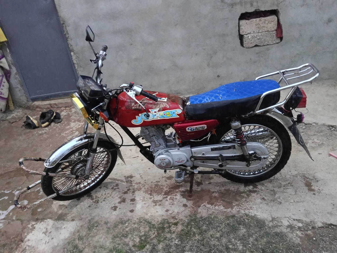 ماطور بارت 5 تسعات ابو التاج الاصلي شرط نضافه كدام العين واير منيه شغال كامل (***********)
