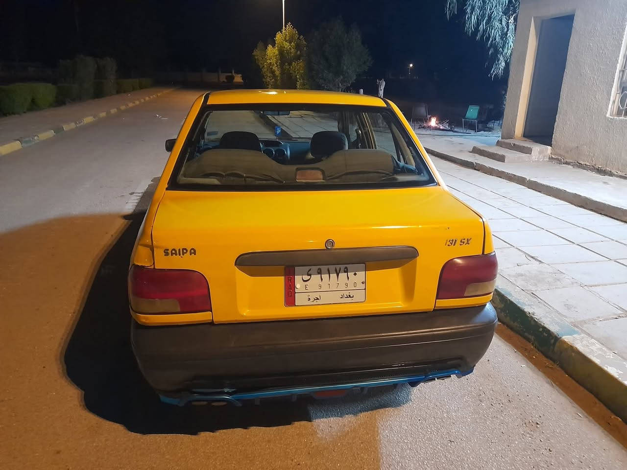 للبيع موديل ١٣  فطر بلشاصي وخياسات مثل ماموضح بلصور مكاني بابل 
 السياره تحويل  مباشر السعر ٢٢وبيه مجال للطيبين
 ***********
***********
