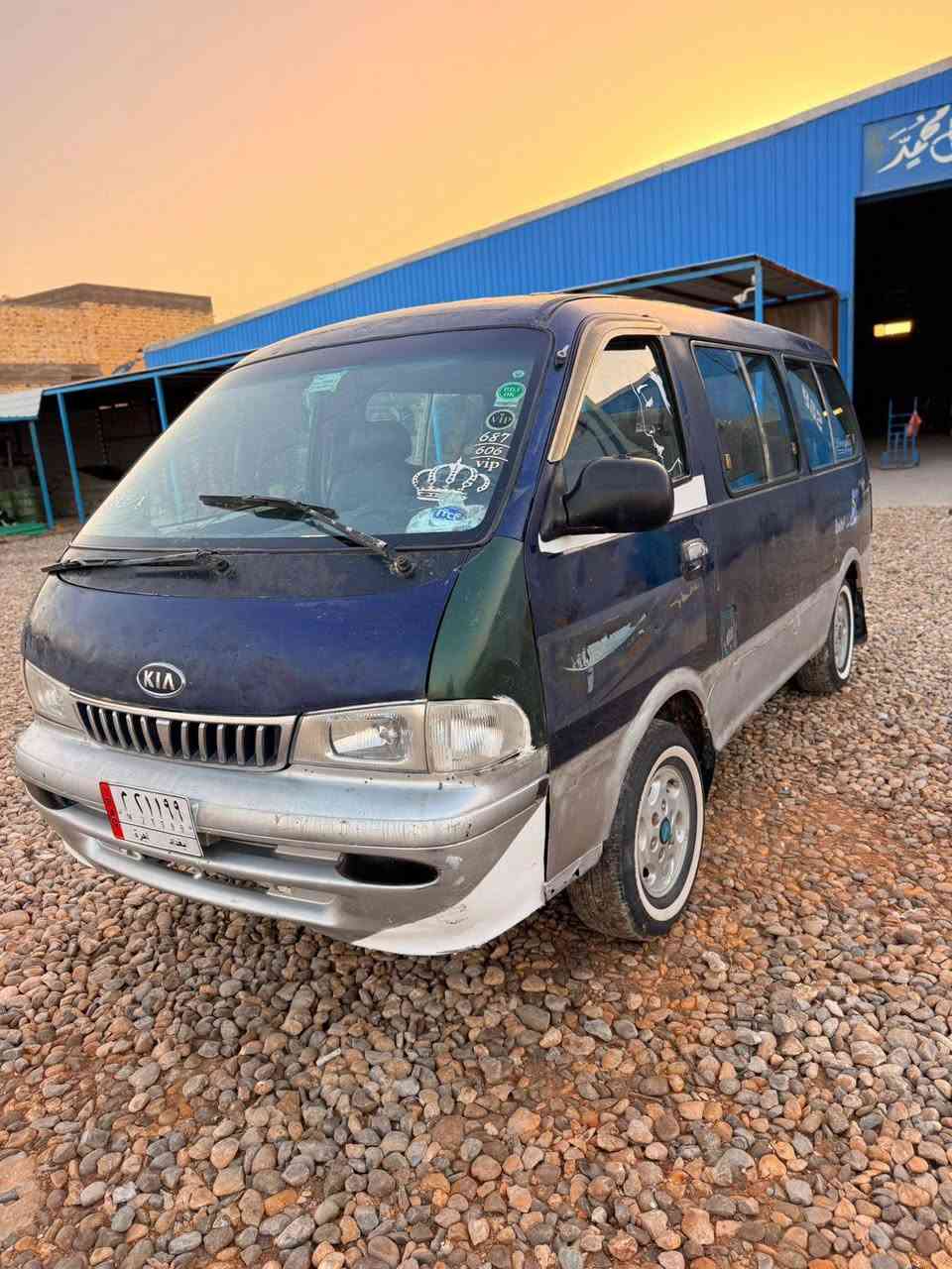 السلام عليكم كيه بريجو موديل 97
كير اكسن حداديه باور مشط تخم تأير 
كله جديد مكفول بس المكينه اتنقص 
راعيها ما واصله ماندله بس عدي مستمسكاته السعر 30مكاني الناصريه 
‏‪***********‬‏ بي وتس اب
